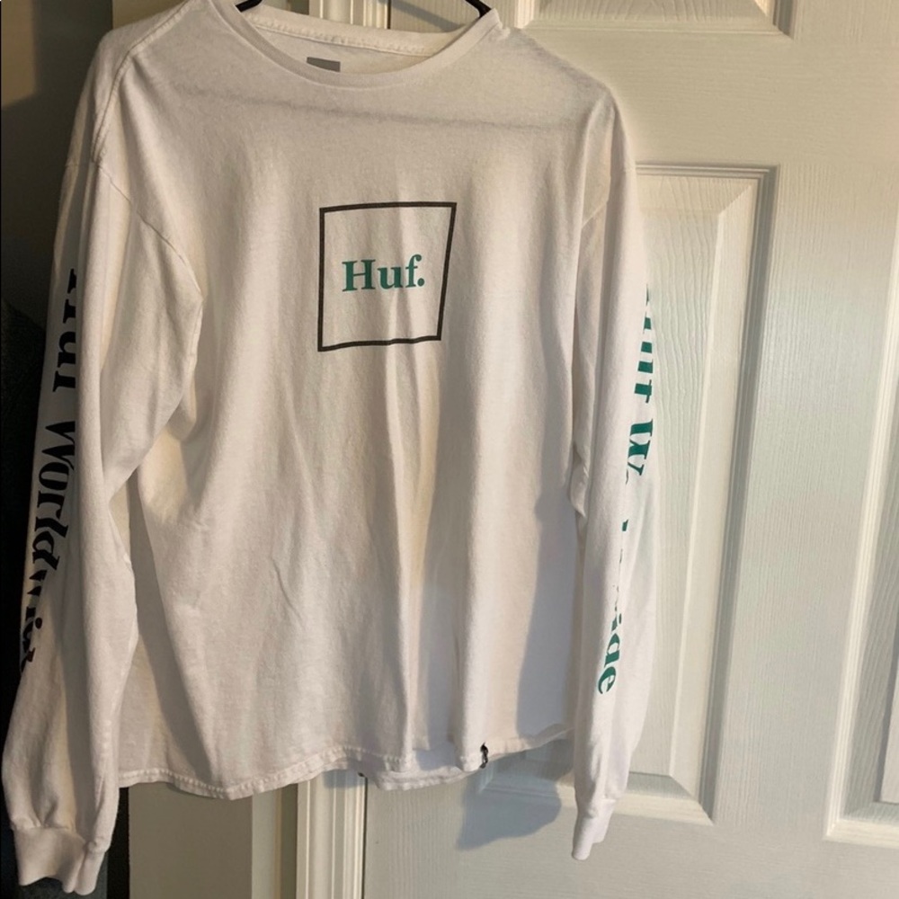 Vintage Huf Long Sleeve